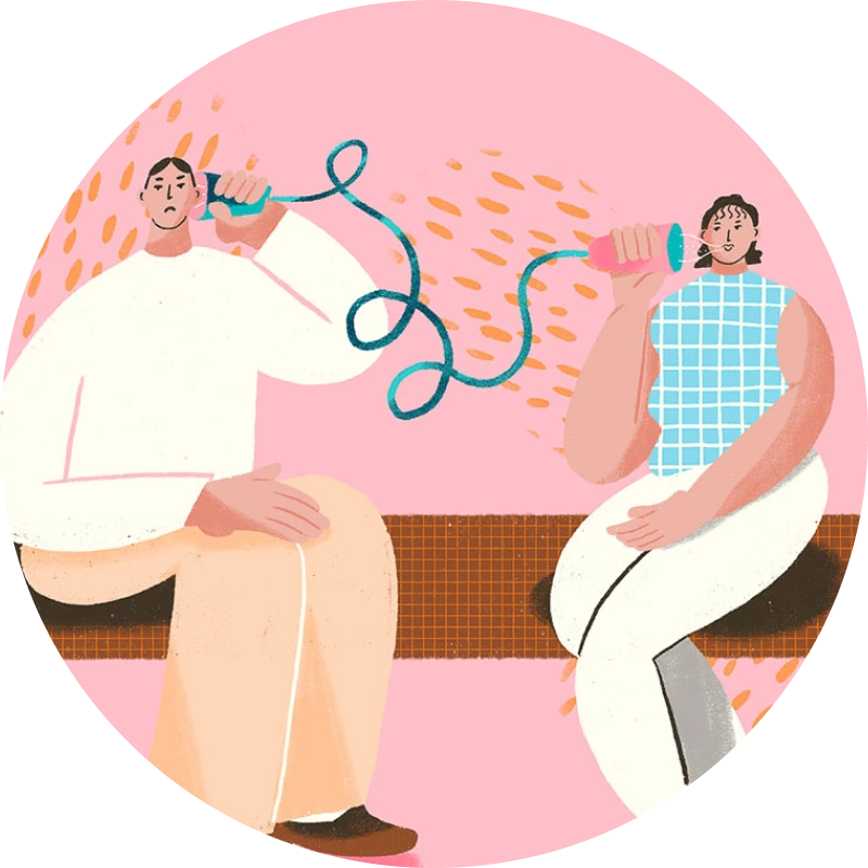 feature 8 - Virtual Support Community